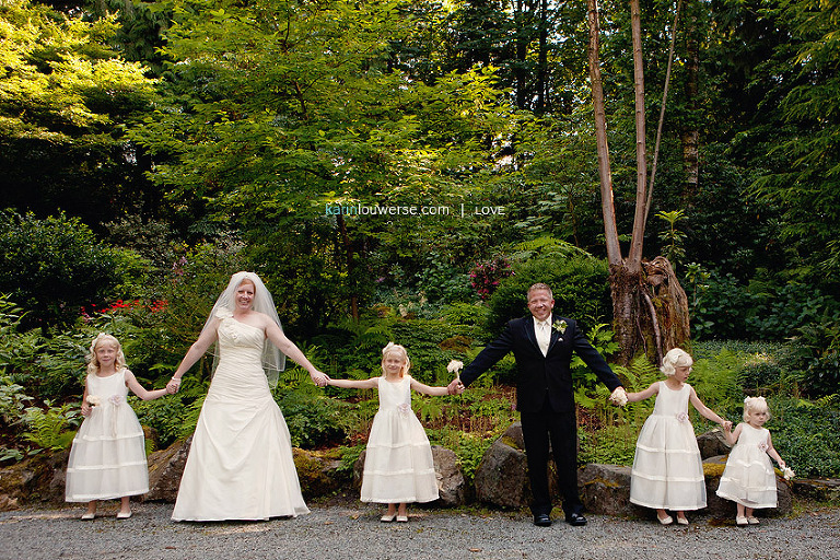 Langley Wedding Photographer