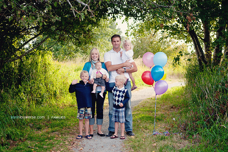 Langley Family Photographer