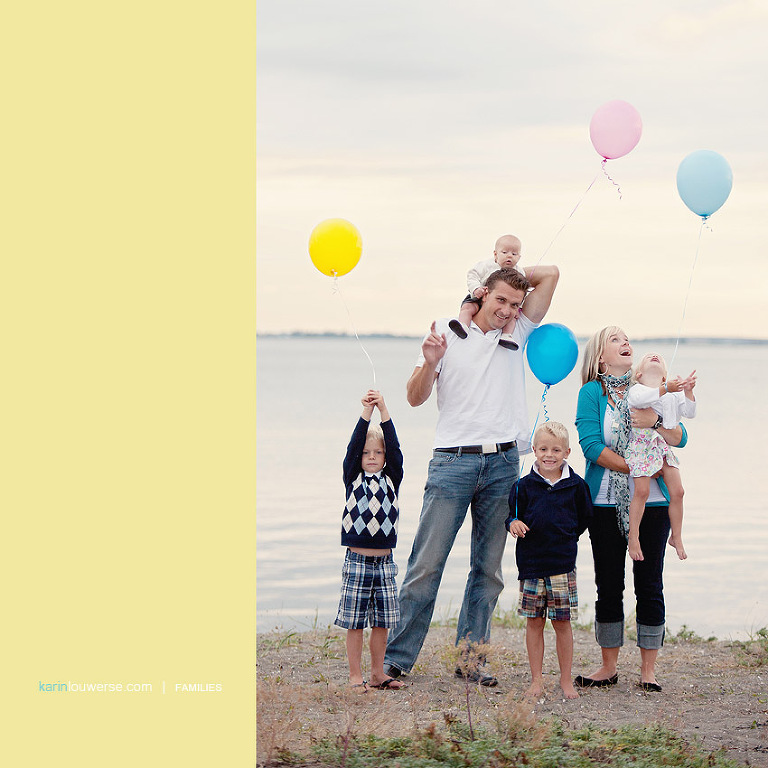 Langley Family Photographer