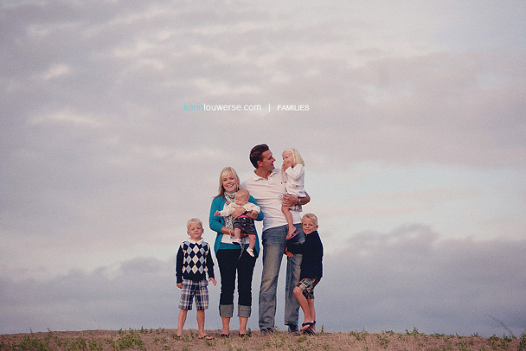 Langley Family Photographer