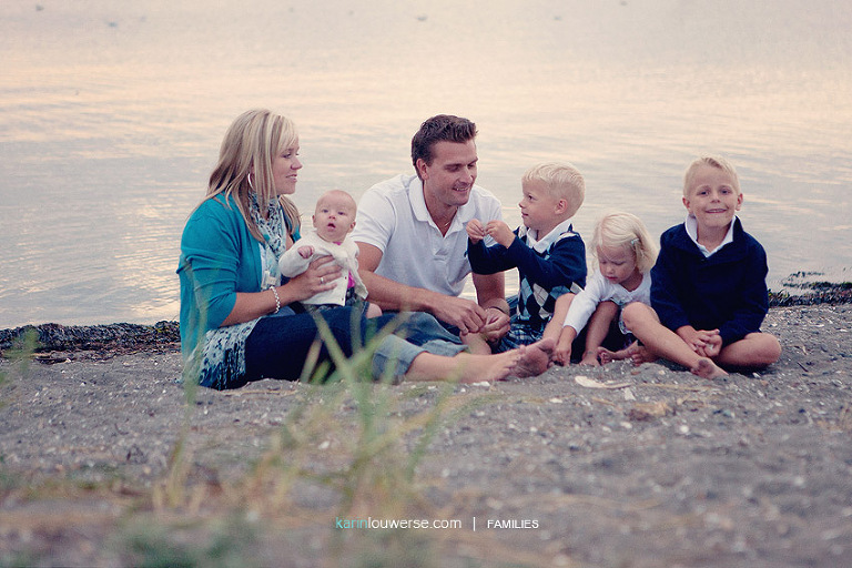 Langley Family Photographer
