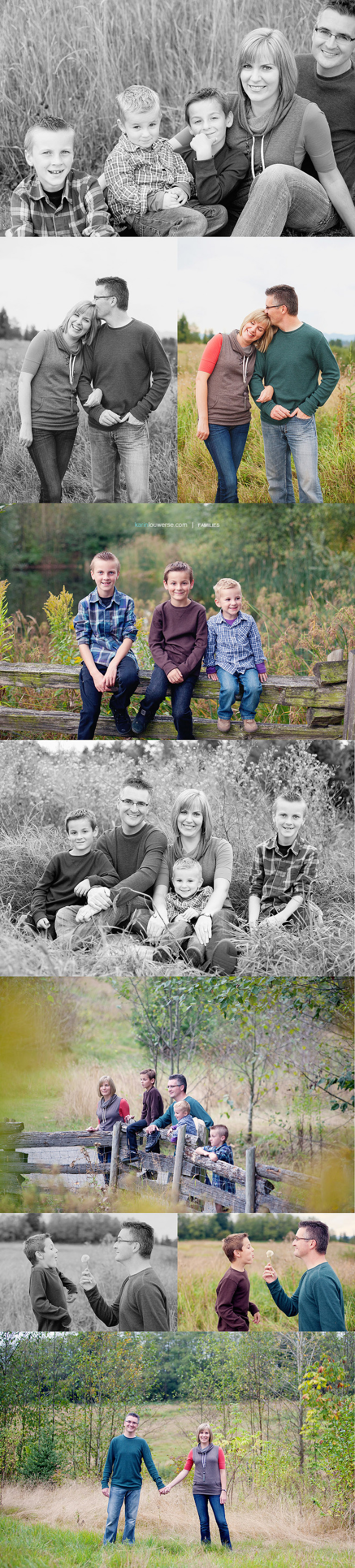 Aldergrove Family Photographer