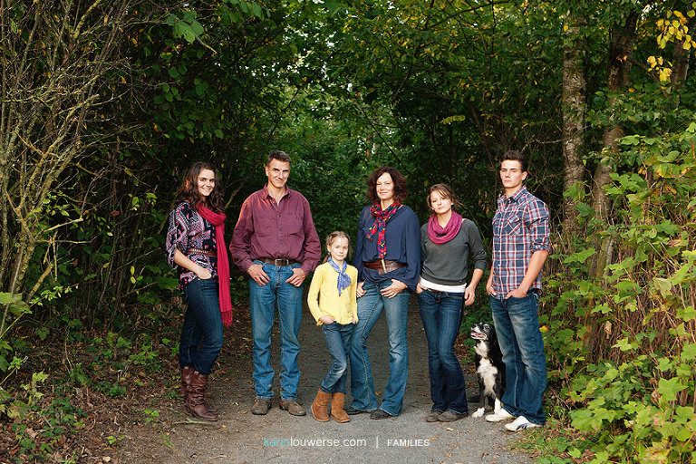 Aldergrove Family Horse Photographer