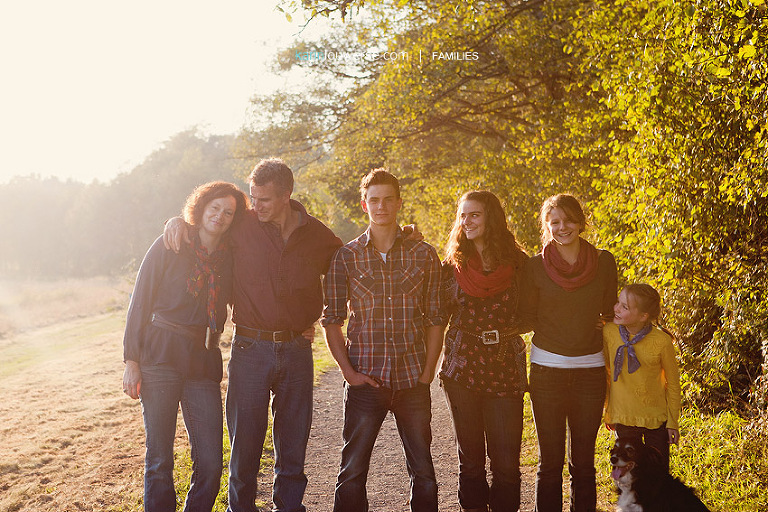 Aldergrove Family Horse Photographer