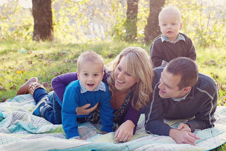 Langley Family Photographer