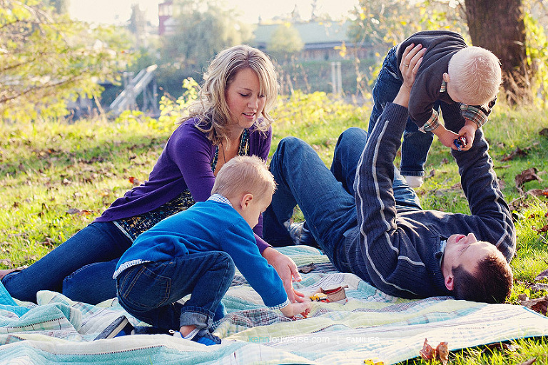 Langley Family Photographer