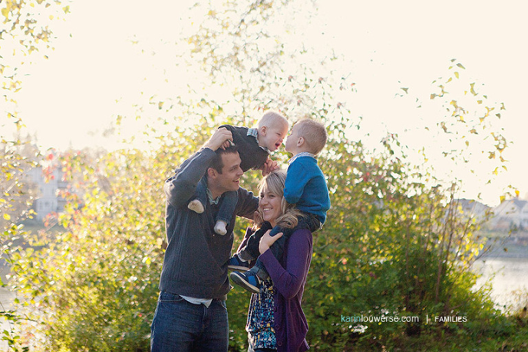 Langley Family Photographer