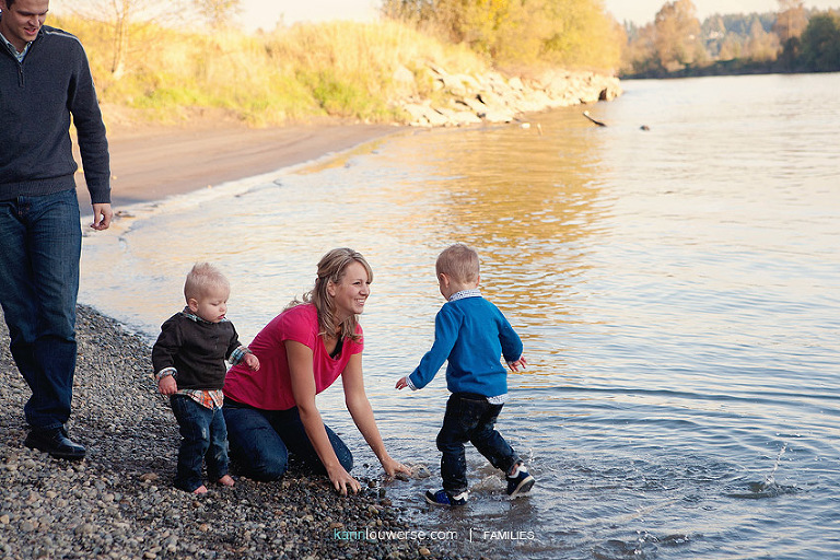 Langley Family Photographer
