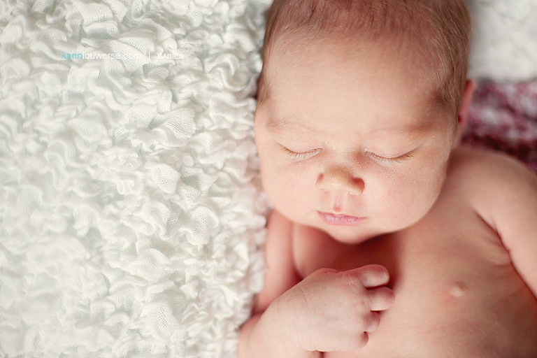 Langley Newborn Photographer
