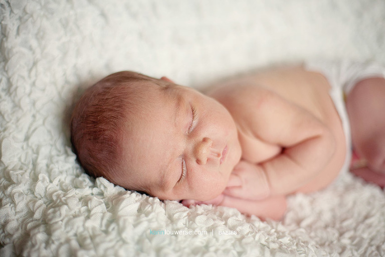 Langley Newborn Photographer