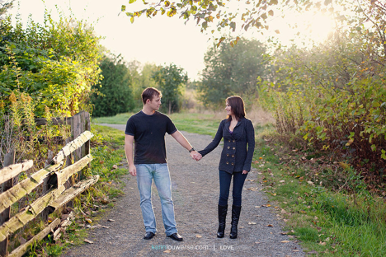 Langley Couples Photographer