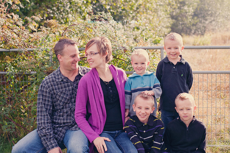 Langley Family Photography