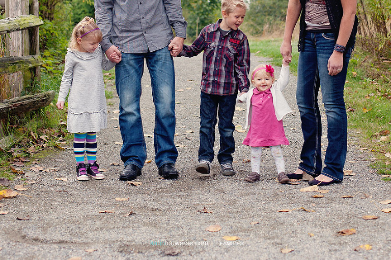 Aldergrove Family Photography