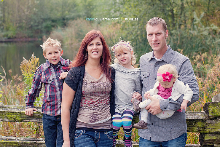 Aldergrove Family Photography