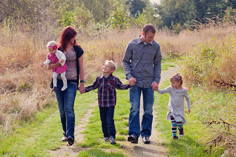 Aldergrove Family Photography