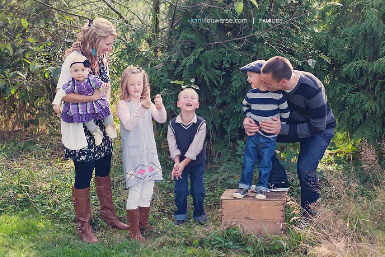 Langley Family Photographer