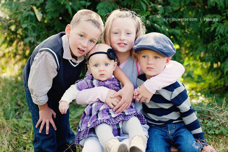 Langley Family Photographer