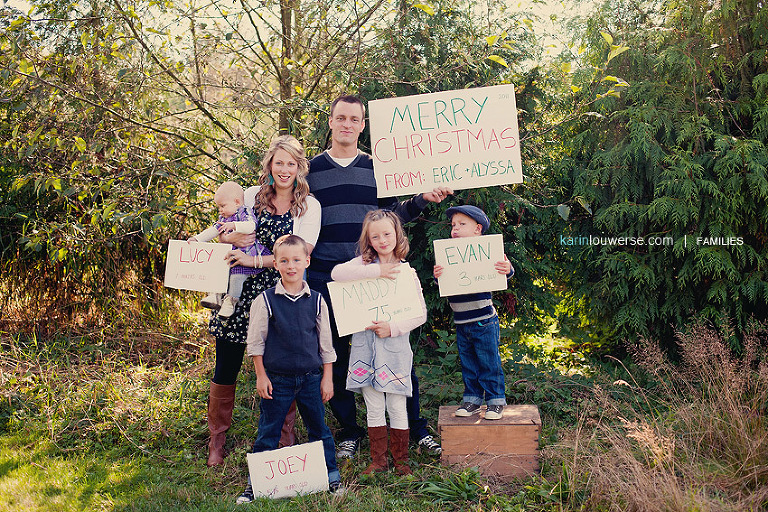 Langley Family Photographer