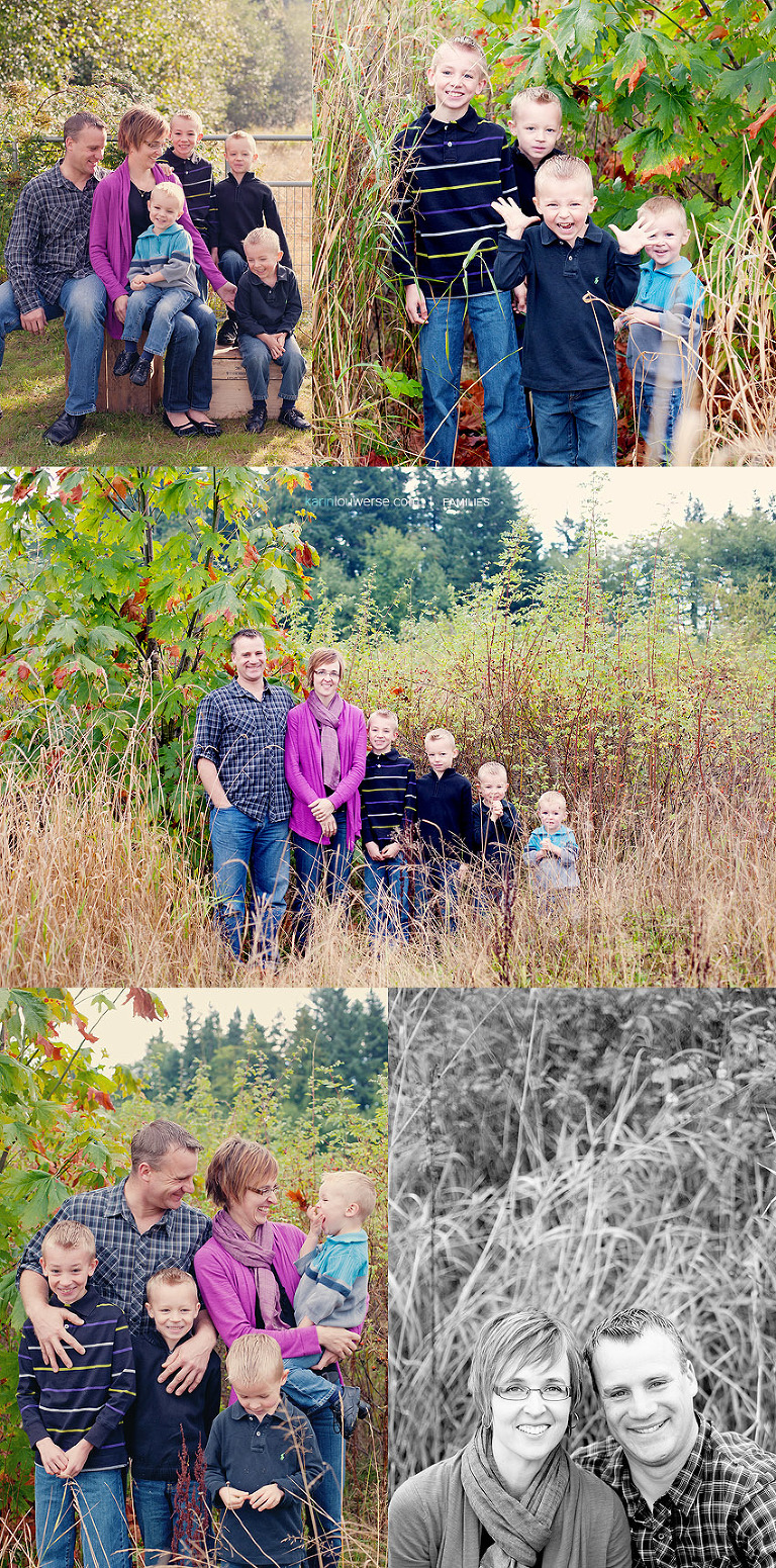 Langley Family Photography