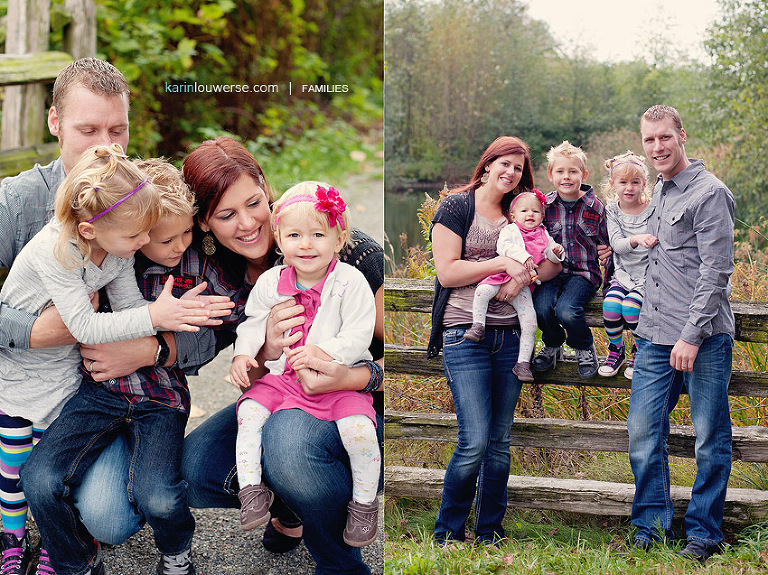 Aldergrove Family Photography