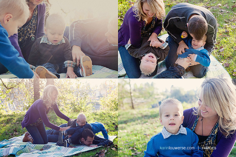 Langley Family Photographer