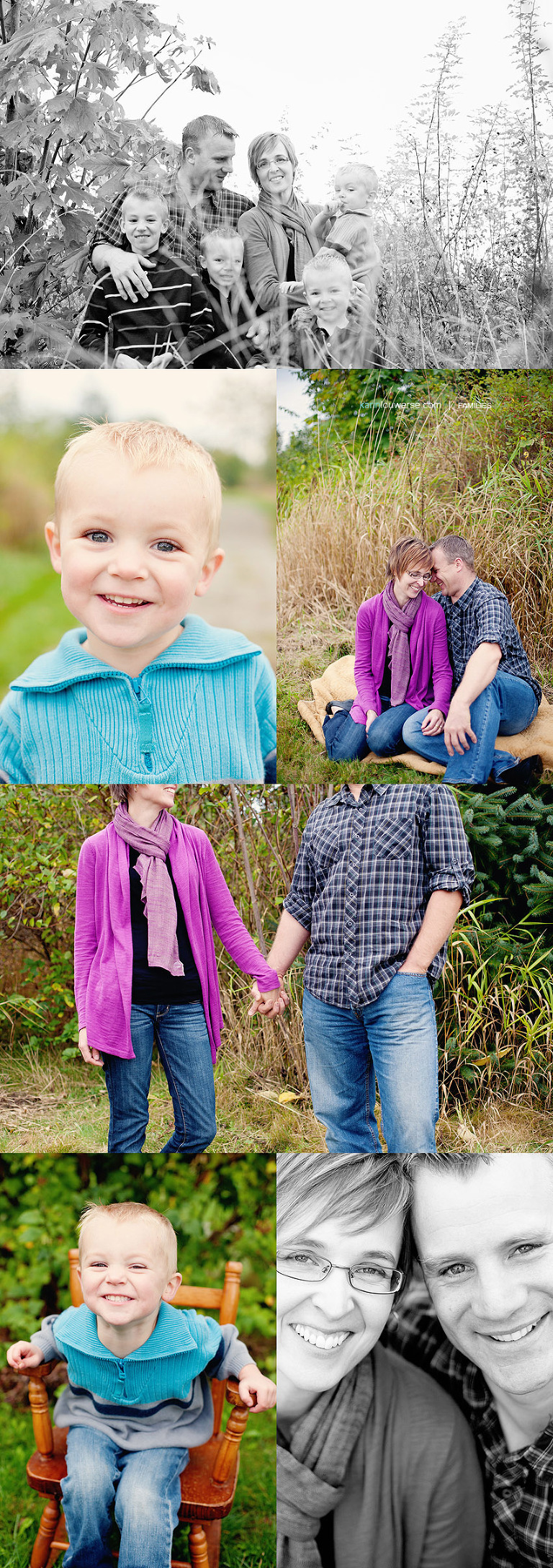 Langley Family Photography