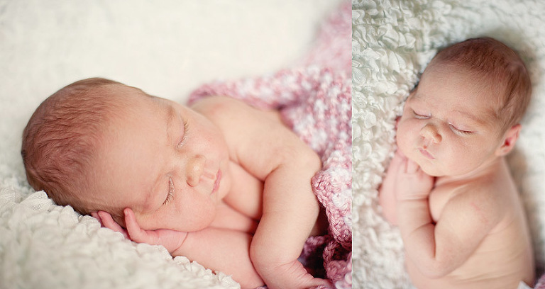 Langley Newborn Photographer