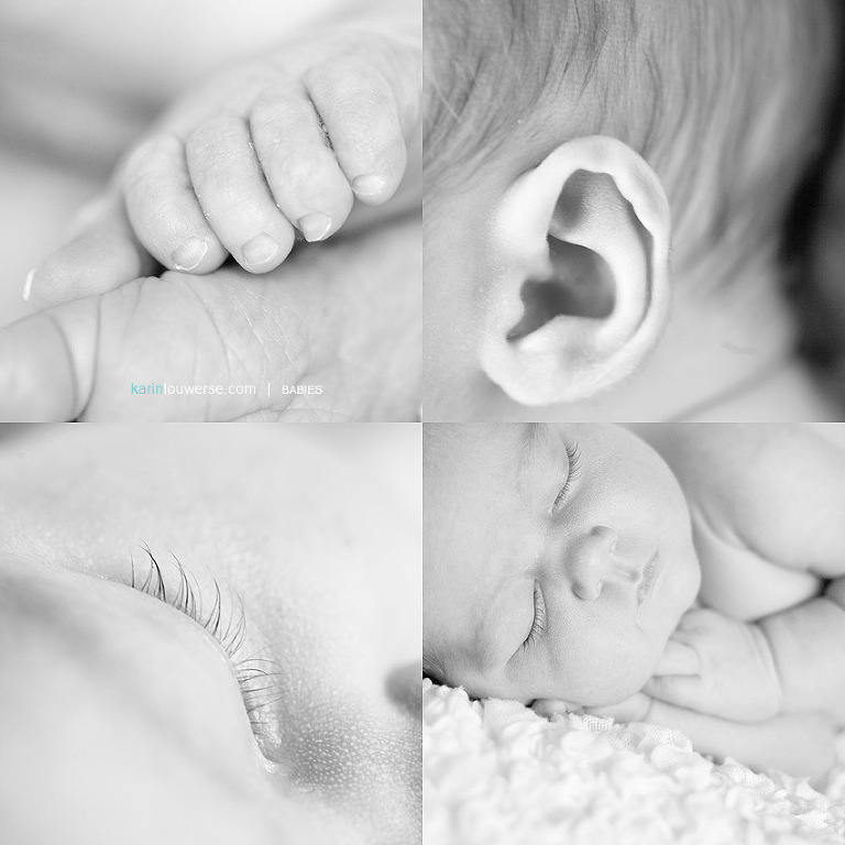 Langley Newborn Photographer