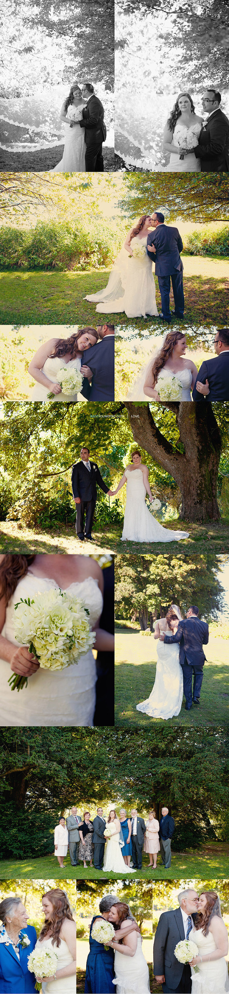 Ladner Wedding Photographer