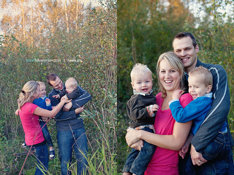 Langley Family Photographer