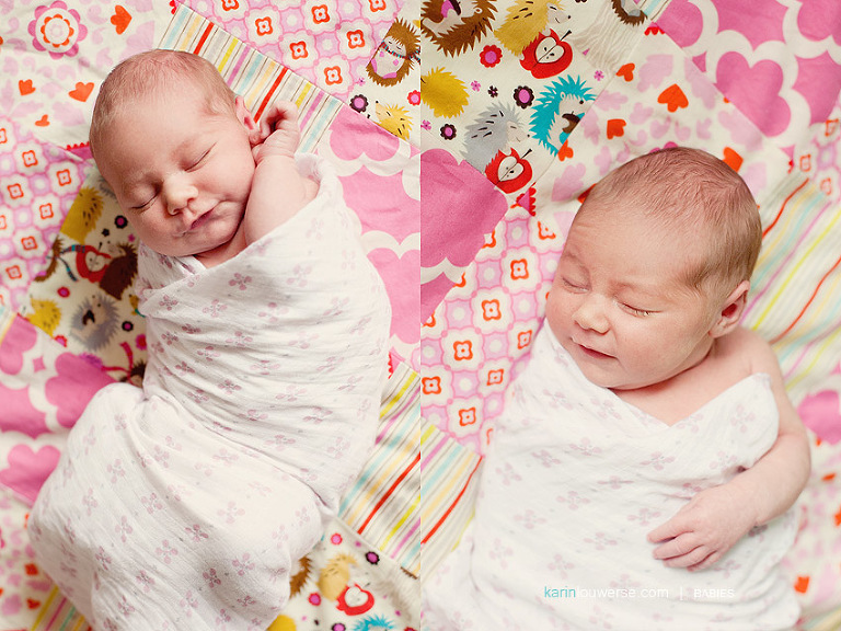 Langley Newborn Photographer