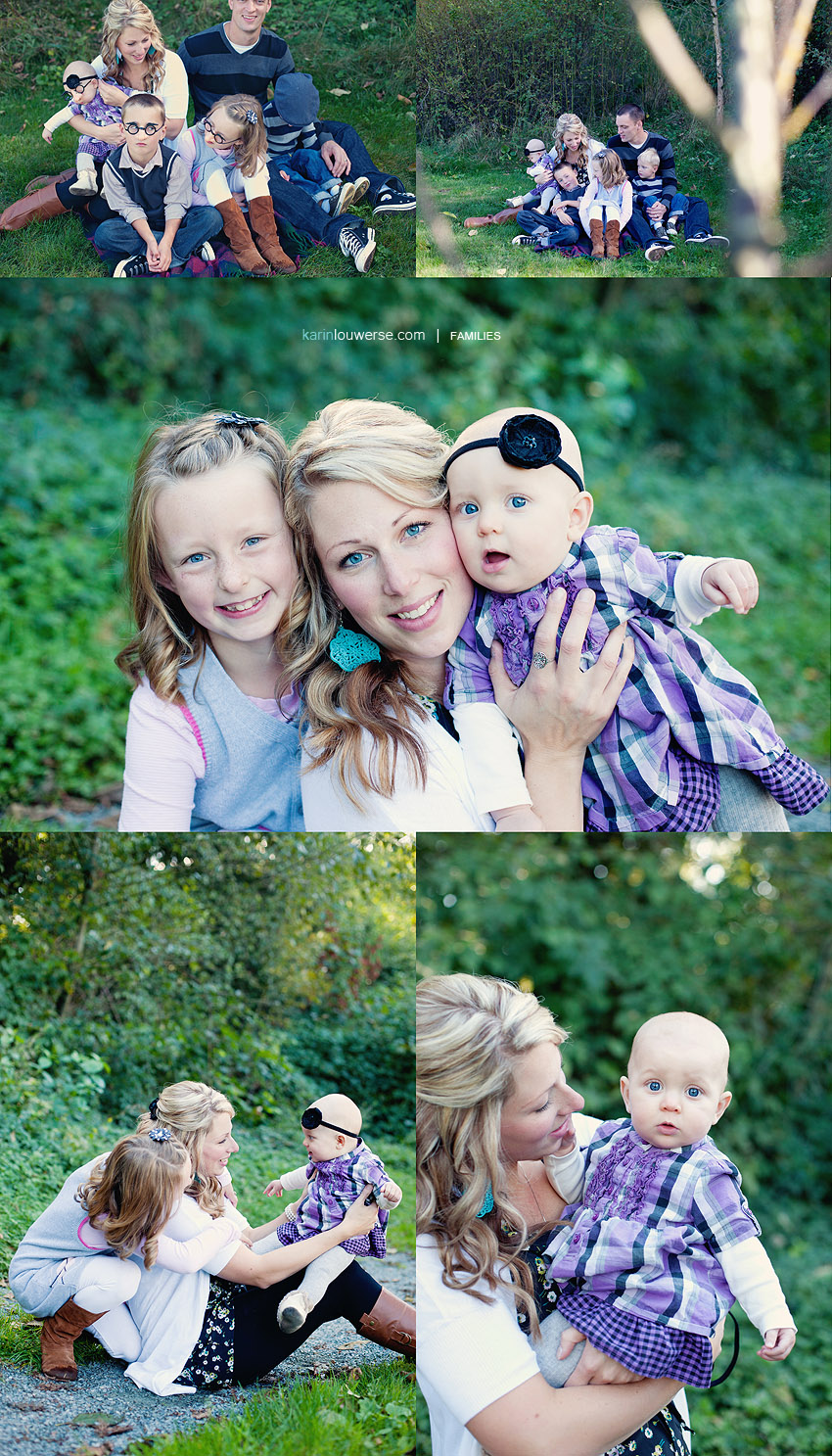 Langley Family Photographer