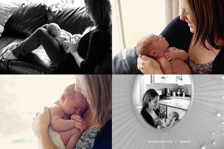 Langley Newborn Photographer