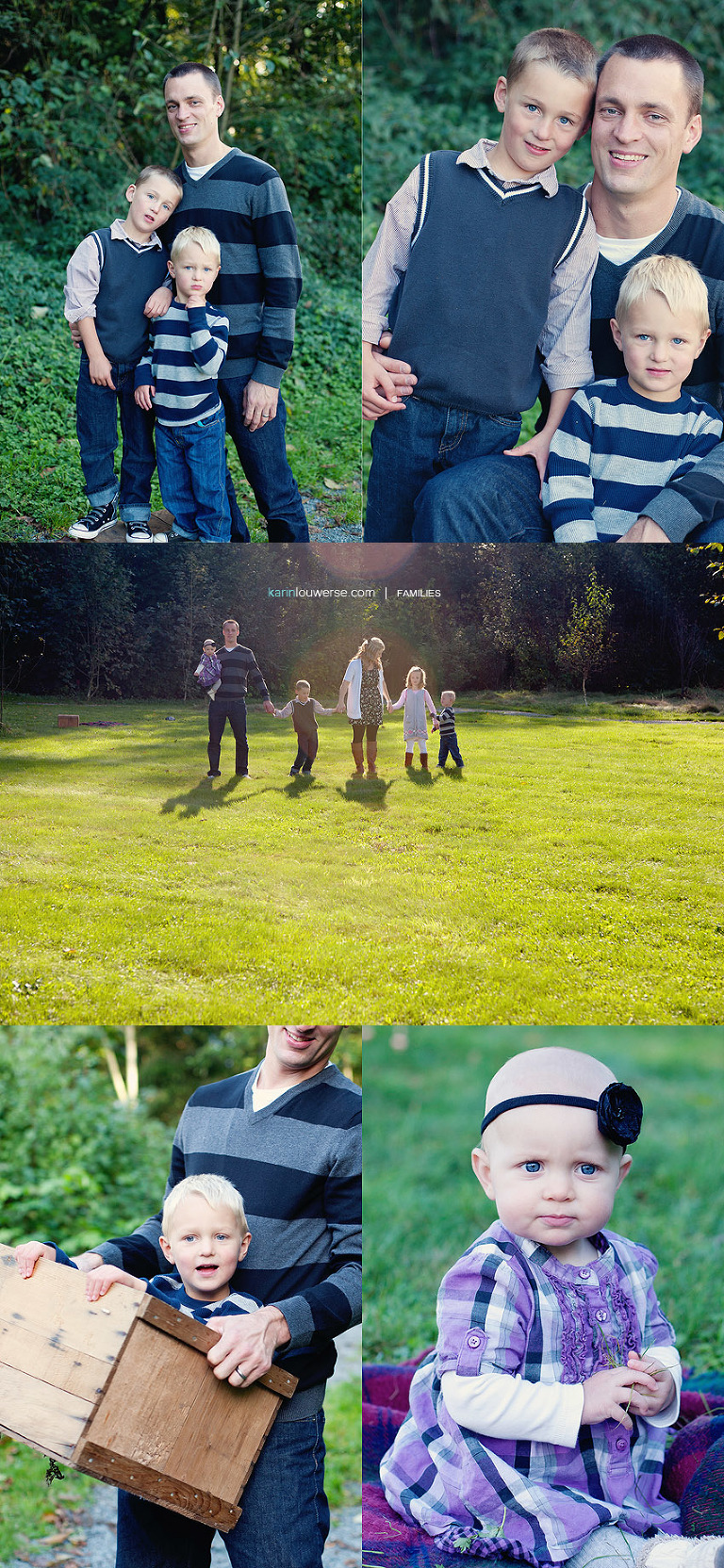 Langley Family Photographer