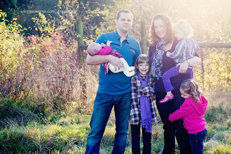 Aldergrove Family Photographer