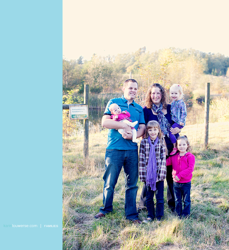 Aldergrove Family Photographer