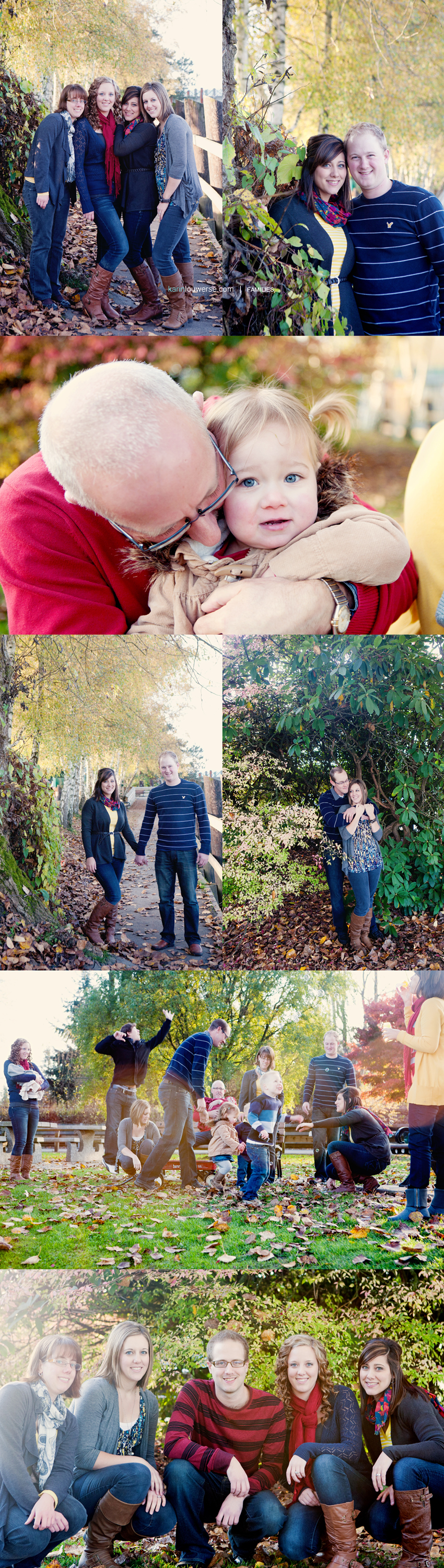 Langley Family Photographer