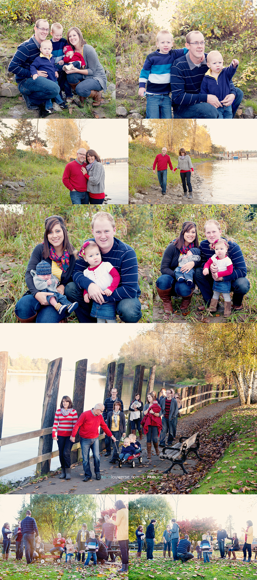 Langley Family Photographer