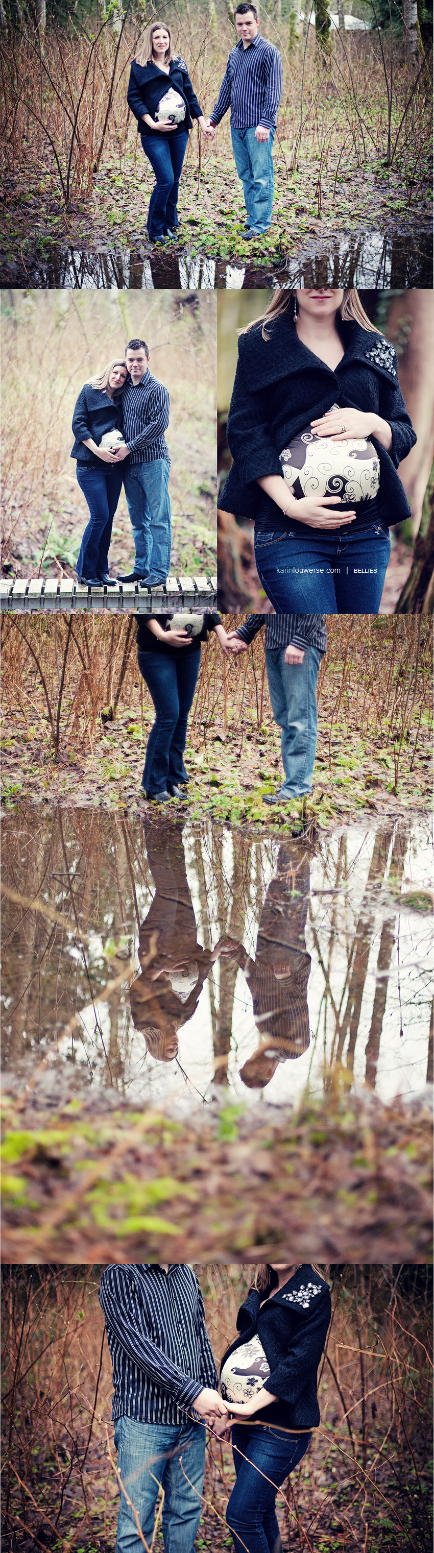 Langley Maternity Photography