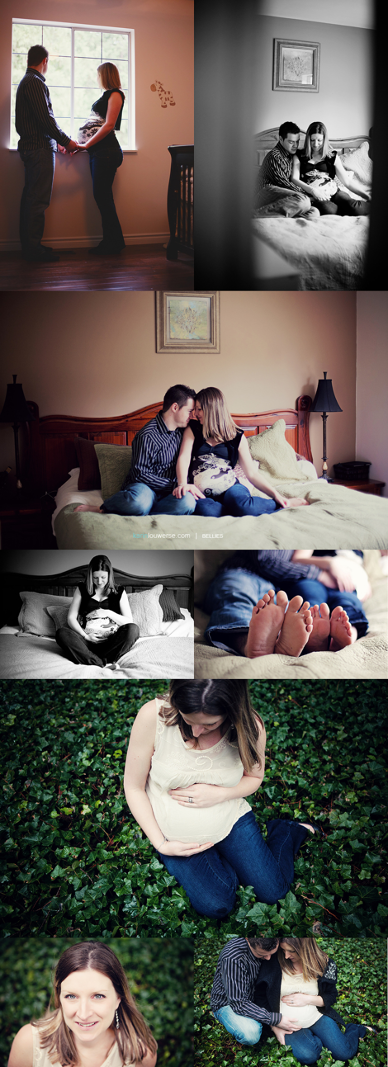 Langley Maternity Photographer