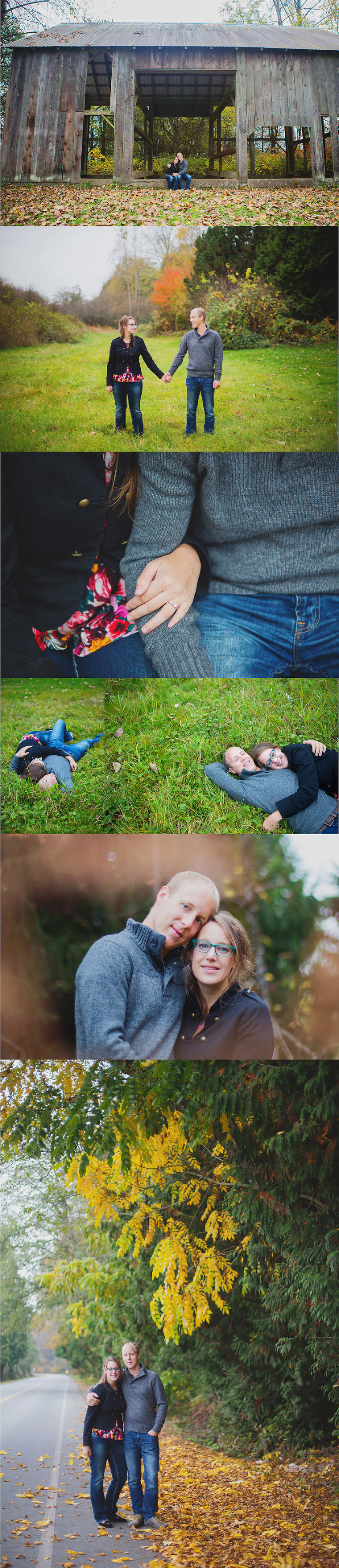 Eric & Lisa Langley Engagment Photographer