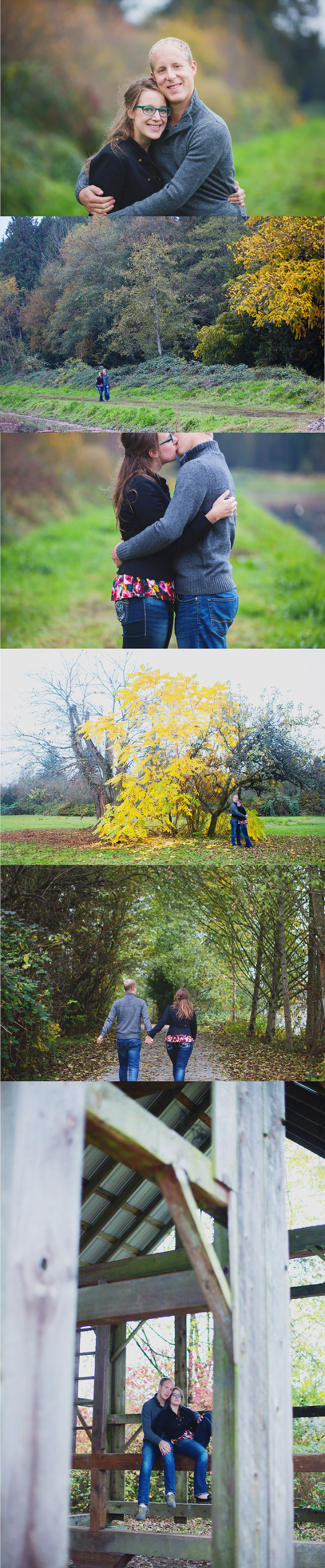 Eric & Lisa Langley Engagment Photographer