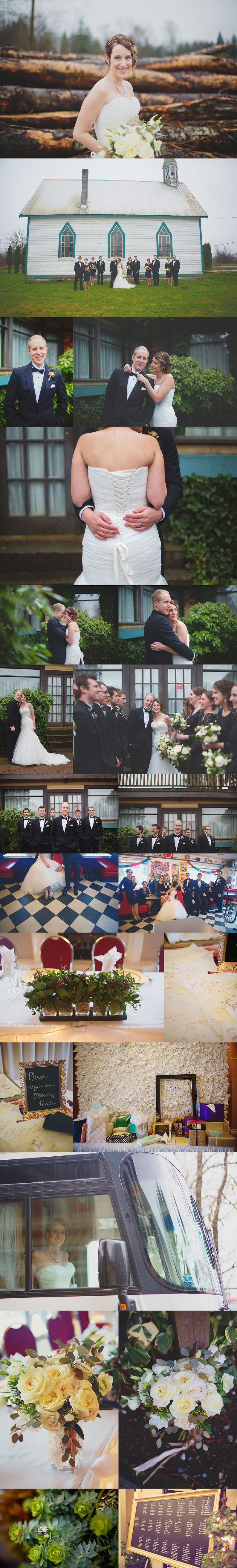 Langley Wedding Photographer